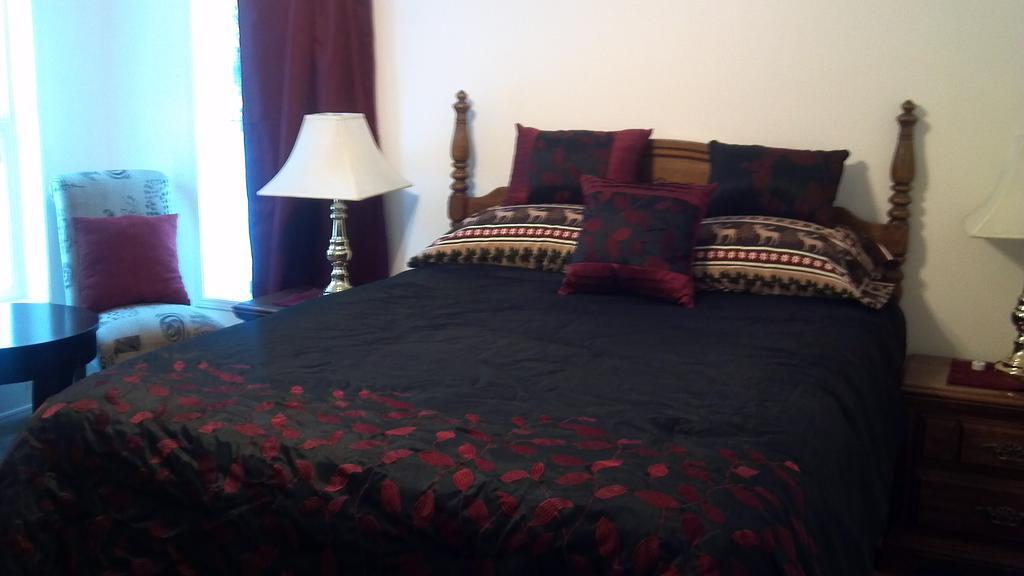 Alaska Copper River B&B Glennallen Pokój zdjęcie